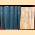 Jaarbericht van het Vooraziatisch-Egyptisch Gezelschap Ex Oriente Lux (deel 1 t/m 32) door A. Roes e.a.