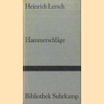 Hammerschläge. Ein Roman von Menschen und Maschinen
Heinrich Lersch
€ 6,00 Hammerschläge. Ein Roman von Menschen und Maschinen
Heinrich Lersch
€ 6,00