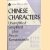 Chinese Characters: Unsimplified, Simplified Plus Pinyin Romanization door Various
