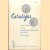 Catalogus van de munten van het Koninkrijk der Nederlanden 1795-1970. Tweede editie
diverse auteurs
€ 5,00 Catalogus van de munten van het Koninkrijk der Nederlanden 1795-1970. Tweede editie
diverse auteurs
€ 5,00