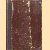 De natuur. Populair geillusreerd maandblad gewijd aan de natuurkundige wetenschappen en hare toepassingen. Een-en-dertigste jaargang 1911
Dr. Z.P. Bouman
€ 20,00