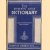 The Student's Little Dictionary. Gujarati into English and Gujarati
Shantilal Sarabhai Oza
€ 15,00 The Student's Little Dictionary. Gujarati into English and Gujarati
Shantilal Sarabhai Oza
€ 15,00