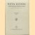 Nova Guinea. Contributions to the anthropology, botany, geology and zoology of the Papuan region (continuation of: Nova Guinea, new series, vol. 10, 1959). Geology Number 5 door Dr. H.Th. - a.o. Verstappen