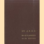 25 jaar Mr. A.F.H
H.G. Labots
€ 12,50 25 jaar Mr. A.F.H
H.G. Labots
€ 12,50