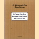 Milton et mirabeau. Rencontre révolutionnaire door Christophe Tournu