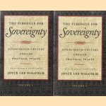 The Struggle for Sovereignty. Seventeenth-Century English Political Tracts (2 volumes) door Joyce L. Malcolm