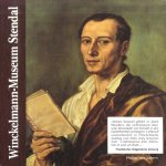 Winckelmann-Museum Stendal: Ausstellung zur Biographie Johann Joachim Winckelmanns
Stephanie Gerrit Bruer
€ 10,00 Winckelmann-Museum Stendal: Ausstellung zur Biographie Johann Joachim Winckelmanns
Stephanie Gerrit Bruer
€ 10,00