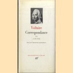 Correspondance III (1749-1753)
Voltaire
€ 25,00