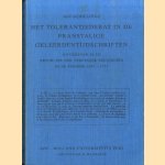 Het tolerantiedebat in de franstalige geleerdentijdschriften uitgegeven in de Republiek der Verenigde Provinciën in de periode 1684-1753
Jan Schillings
€ 6,50 Het tolerantiedebat in de franstalige geleerdentijdschriften uitgegeven in de Republiek der Verenigde Provinciën in de periode 1684-1753
Jan Schillings
€ 6,50