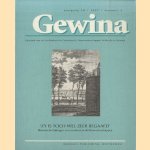Gewina. Tijdschrift voor de Geschiedenis der Geneeskunde, Natuurwetenschappen, Wiskunde en Techniek. Jaargang 20- 1997 - Nummer 4: 'Zy is toch wel zeer begaafd'. Historische bijdragen over vrouwen in de betawetenschappen
A. de Knecht-van Eekelen e.a.
€ 12,50 Gewina. Tijdschrift voor de Geschiedenis der Geneeskunde, Natuurwetenschappen, Wiskunde en Techniek. Jaargang 20- 1997 - Nummer 4: 'Zy is toch wel zeer begaafd'. Historische bijdragen over vrouwen in de betawetenschappen
A. de Knecht-van Eekelen e.a.
€ 12,50