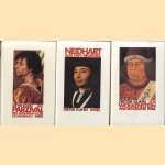 Trilogie des Mittelalters. 3 Bände: Der Parzival des Wolfram von Eschenbach; Neidhart aus dem Reuental; Ich Wolkenstein. Eine Biographie
Dieter Kühn
€ 30,00 Trilogie des Mittelalters. 3 Bände: Der Parzival des Wolfram von Eschenbach; Neidhart aus dem Reuental; Ich Wolkenstein. Eine Biographie
Dieter Kühn
€ 30,00