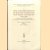 The correspondence of Roland H. Bainton and Delio Cantimori (1932-1966). An enduring transatlantic friendship between two historians of religious toleration door John Tedeschi