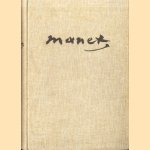 Edouard Manet door Gotthard Jedlicka