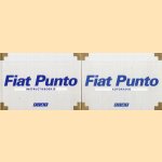 Fiat Punto Instructieboekje + Instructieboekje Autoradio
diverse auteurs
€ 10,00 Fiat Punto Instructieboekje + Instructieboekje Autoradio
diverse auteurs
€ 10,00