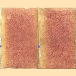 Taalkundig Magazijn, of Gemengde Bijdragen tot de kennis der Nederduitsche taal (volume 1 & 2)
A. de Jager
€ 50,00