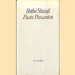 Paare, Passanten
Botho Strauss
€ 6,00 Paare, Passanten
Botho Strauss
€ 6,00