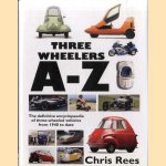 Three-Wheelers A-Z: The Definitive Encyclopaedia of Three-wheeled Vehicles from 1940 to Date
Chris Rees
€ 20,00 Three-Wheelers A-Z: The Definitive Encyclopaedia of Three-wheeled Vehicles from 1940 to Date
Chris Rees
€ 20,00