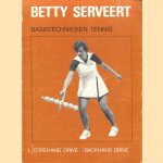 Betty serveert. Tennis instructie methode deel 1: Forehand drive (lange rechterslag); backhand drive (lange linkerslag)
J.A. Arends e.a.
€ 5,00