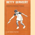 Betty serveert. Tennis instructie methode deel 4: Forehand en backhand lob (hoge rechter- en linkerslag); De smash (de hoge klap)
J.A. Arends e.a.
€ 5,00