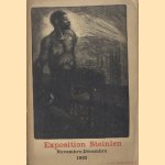Exposition Steinlen Novembre-Décembre 1903. Exposition d'Ouvrages peints dessinés ou gravés par Th.-A. Steinlen
Anatole France e.a.
€ 10,00 Exposition Steinlen Novembre-Décembre 1903. Exposition d'Ouvrages peints dessinés ou gravés par Th.-A. Steinlen
Anatole France e.a.
€ 10,00