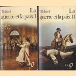 Guerre et la paix (2 volumes)
Léon Tolstoï
€ 10,00