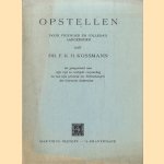 Over enige boeken te Vianen gedrukt tijdens het 'voorspel'
H. de la Fontaine Verwey
€ 5,00 Over enige boeken te Vianen gedrukt tijdens het 'voorspel'
H. de la Fontaine Verwey
€ 5,00