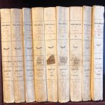 Oeuvres Complètes de Villiers de l'Isle-Adam I-XI (9 volumes)
Auguste de Villiers de l'Isle-Adam
€ 250,00