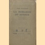 La romance du retour
Jean Pellerin e.a.
€ 25,00 La romance du retour
Jean Pellerin e.a.
€ 25,00