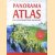 Panorama atlas. De continenten in reliëf door Mariska Hammerstein