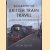 Biography of British Train Travel. A Journey Behind Steam and Modern Traction
Don Benn
€ 17,50 Biography of British Train Travel. A Journey Behind Steam and Modern Traction
Don Benn
€ 17,50