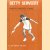 Betty serveert. Tennis instructie methode deel 4: Forehand en backhand lob (hoge rechter- en linkerslag); De smash (de hoge klap) door J.A. Arends e.a.