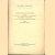 A bibliography of the pioneers of the Socinian - Unitarian Movement in modern christianity in Italy, Switzerland, Germany, Holland door Earl Morse Wilbur