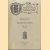 Gelre. Vereeniging tot beoefening van Geldersche Geschiedenis, Oudheidkunde en Recht. Bijdragen en mededelingen. Deel LXIX (1976/1977)
diverse auteurs
€ 10,00