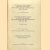 Ouvrages de droit Romain dans les catalogues des anciens Pays-Bas septentrionaux (XIIIe - XVIe siècle)
R. Feenstra
€ 15,00 Ouvrages de droit Romain dans les catalogues des anciens Pays-Bas septentrionaux (XIIIe - XVIe siècle)
R. Feenstra
€ 15,00