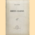 Hortus Clausus
Henri Michel
€ 30,00 Hortus Clausus
Henri Michel
€ 30,00