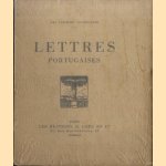 Lettres portugaises
Ad. van Bever
€ 12,50
