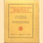 Journael ofte gedenckwaerdige beschrijvinghe van de Oost-Indische Reijse van Willem Ysbrantsz. Bontekoe. Opnieuw uitgegeven en van aanteekeningen voorzien.
Dr. G.J. Hoogewerf
€ 15,00