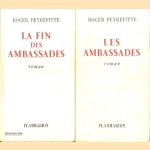 Les ambassades & La fin des ambassades (2 volumes)
Roger Peyrefitte
€ 10,00 Les ambassades & La fin des ambassades (2 volumes)
Roger Peyrefitte
€ 10,00