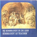 Bij Rembrandt in de leer / Rembrandt as Teacher
J.R. Voûte
€ 5,00 Bij Rembrandt in de leer / Rembrandt as Teacher
J.R. Voûte
€ 5,00