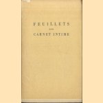 Feuillets d'un carnet intime
Gabrielle Gediking-Ferrand
€ 15,00