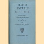 Tredici novelle moderne door K.T. Butler e.a.