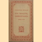 Een twaalftal samenspraken door Desiderius Erasmus