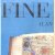 Fine Books. Pleasures and treasures door Alan G. Thomas