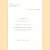 Catalogue de l'exposition organisée à l'occasion des Journees d'Histoire du Droit des pays flamands, picards et wallons door Various