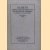 Schets eener geschiedenis van de provincie Limburg
Dr. F.W. van Wijk
€ 13,00 Schets eener geschiedenis van de provincie Limburg
Dr. F.W. van Wijk
€ 13,00