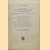 Soixante-dix-sept Lettres Inedites à Nicolas Heinsius (1649-1658). Publiées d`après le manuscrit de Leyde avec une introduction et des notes door Jean Chapelain