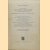 Soixante-dix-sept Lettres Inedites à Nicolas Heinsius (1649-1658). Publiées d`après le manuscrit de Leyde avec une introduction et des notes
Jean Chapelain
€ 8,00 Soixante-dix-sept Lettres Inedites à Nicolas Heinsius (1649-1658). Publiées d`après le manuscrit de Leyde avec une introduction et des notes
Jean Chapelain
€ 8,00