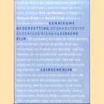 Een nieuwe nederzetting. De onvoltooide geschiedenis van Leidsche Rijn
Dirk van Weelden e.a.
€ 6,00 Een nieuwe nederzetting. De onvoltooide geschiedenis van Leidsche Rijn
Dirk van Weelden e.a.
€ 6,00