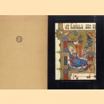 Das Wettinger Graduale. Eine geistliche Bilderfolge vom Meister des Kasseler Willehalmcodex und seinem Nachfolger door Marie Mollwo