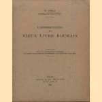 L'ornementation du Vieux Livre Roumain door N. Jorga